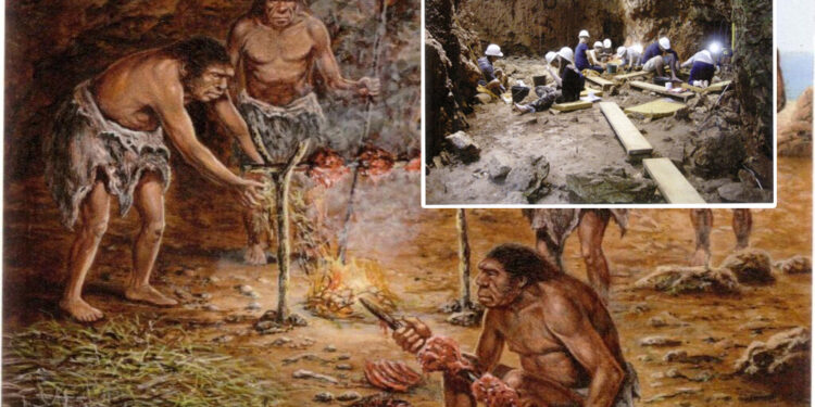 Israeli Study Finds Early Humans Knew To Situate Hearth In Cave’s Optimal Spot