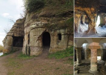 Archaeologists In Derbyshire Have Discovered An Anglo-Saxon House From The 9th Century