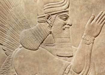 Mesopotamian Kings Were Slapped in the Face in the Ancient Akitu Festival
