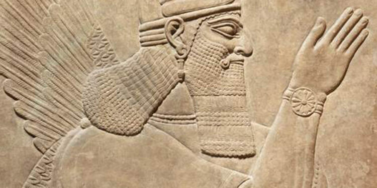 Mesopotamian Kings Were Slapped in the Face in the Ancient Akitu Festival