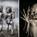 Mysterious Ritual Of Asaro Mud Men From Papua New Guinea Signs Alien Encounter In Past