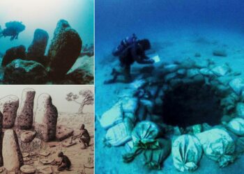 Atlit-Yam: A Submerged Neolithic Settlement