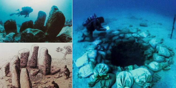 Atlit-Yam: A Submerged Neolithic Settlement