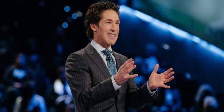 10 Inspirational Quotes From Joel Osteen