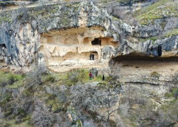 Archeologists Have Discovered Roman Ruins Dating Back 1,800 Years In A Region In Eastern Turkey