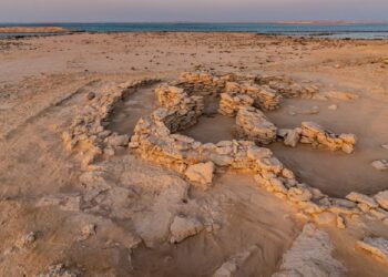 Archaeologists Uncover UAE’s Earliest Known Buildings