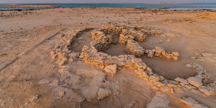 Archaeologists Uncover UAE’s Earliest Known Buildings