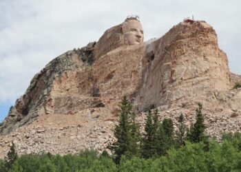 The Long History Of The Crazy Horse Memorial, The Unfinished Monument To The Sioux War Hero
