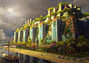 Hanging Gardens of Babylon May Have Been In Nineveh