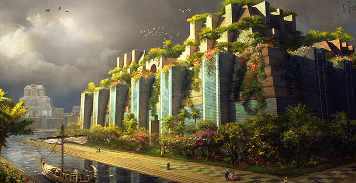 Hanging Gardens of Babylon May Have Been In Nineveh