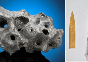 The Story Of King Tutankhamun’s Dagger Forged From A Meteorite Just Got A Whole Lot More Interesting!