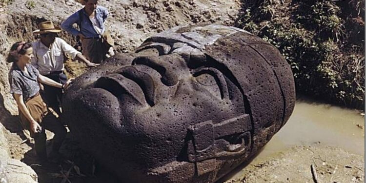 Olmec Civilization Famous For Giant Heads Disappeared From Earth With No Trace