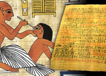The Ebers Papyrus: Ancient Egyptian Medical Text Reveals Medico-Magical Beliefs And Beneficial Treatments