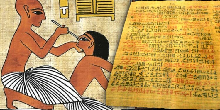 The Ebers Papyrus: Ancient Egyptian Medical Text Reveals Medico-Magical Beliefs And Beneficial Treatments