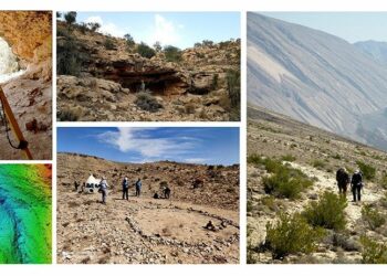 8,000 Years Old Stone Tools Found On Iran’s Gav-Bast Mountain