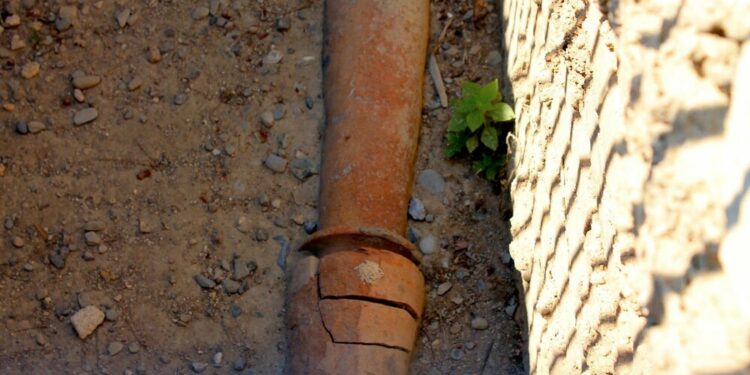 Water Harvesting And Distribution Systems Of The Minoan Civilization