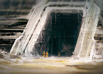 12,000-Year-Old Massive Underground Tunnels Are Real And Stretch From Scotland To Turkey