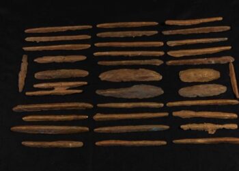 Orichalcum, The Lost Metal of Atlantis, May Have Been Found On A Shipwreck Off Sicily