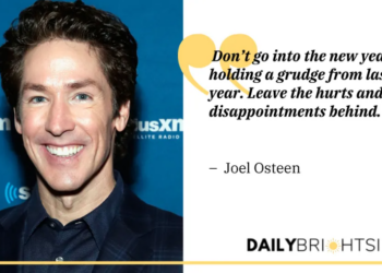 Joel Osteen’s Love, Life, and Destiny Quotes