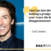 Joel Osteen’s Love, Life, and Destiny Quotes