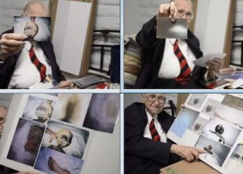 Area 51 Scientist Before Death Made Shocking Confessions About Aliens, UFOs, & Anti-Gravity Tech