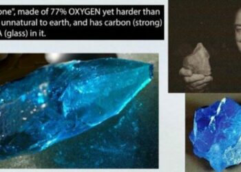 Keystone: The Extraterrestrials Visited West Africa Thousands Of Years Ago