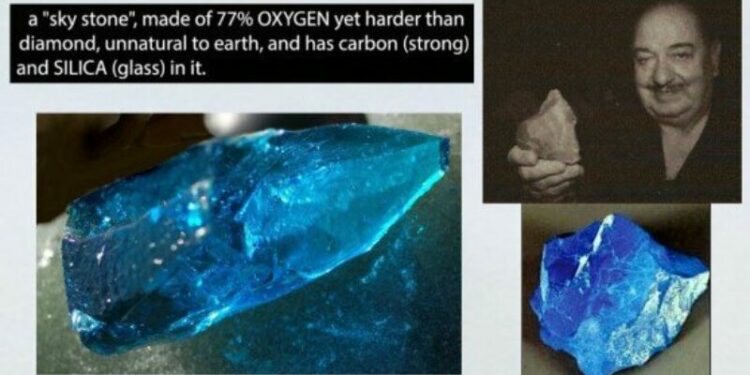 Keystone: The Extraterrestrials Visited West Africa Thousands Of Years Ago