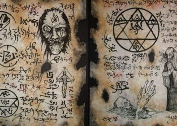 The Necronomicon: The Dangerous And Forbidden “Book of The Dead”