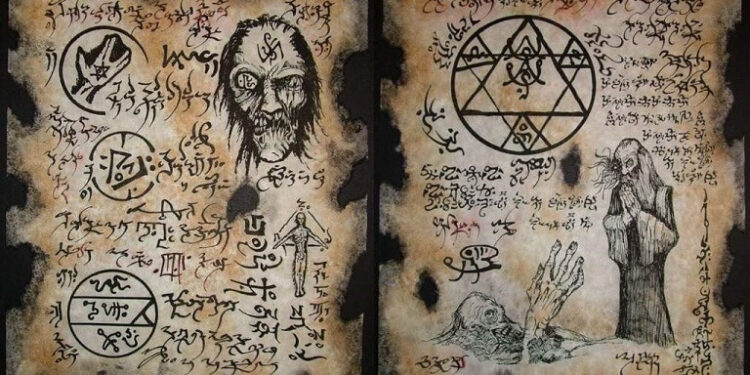 The Necronomicon: The Dangerous And Forbidden “Book of The Dead”