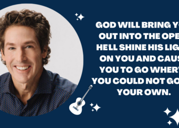 The Most Outrageous Advice Joel Osteen Has Ever Given Don’t Fear God