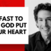 Hold Fast To What God Put In Your Heart – Joel Osteen
