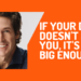 “If Your Dream Doesn’t Scare You, It’s Not Big Enough” – Joel Osteen