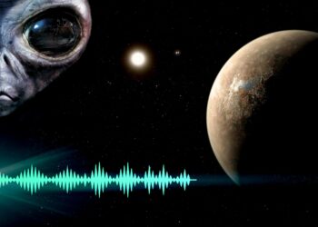 Scientists Looking For Aliens Detect A Mysterious E.T. Signal From Proxima Centauri