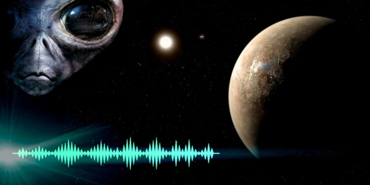 Scientists Looking For Aliens Detect A Mysterious E.T. Signal From Proxima Centauri