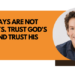 God’s Timing Is Perfect – Joel Osteen