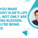 “When You Refresh Others, You Will Be Refreshed” – Joel Osteen