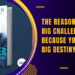 “The Reason You Face Big Challenges Is Because You Have A Big Destiny” – Joel Osteen