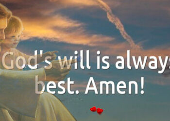 God’s Way Is Always Best!