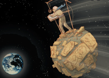 Graham Hancock: Ancient Civilization Wiped Out By Massive Comet 22,000 Years Ago