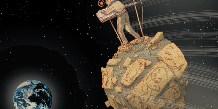 Graham Hancock: Ancient Civilization Wiped Out By Massive Comet 22,000 Years Ago