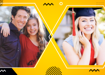 Alexandra Osteen, Joel Osteen’s Daughter, Has Graduated From Texas University