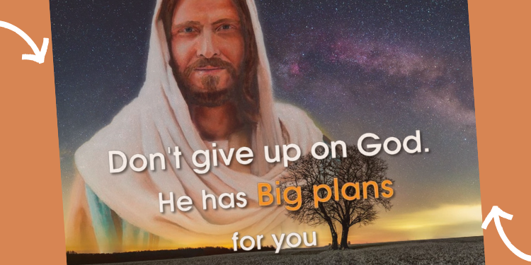 Trust God With What You Have