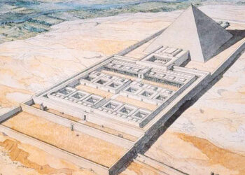 The Great Lost Labyrinth of Ancient Egypt