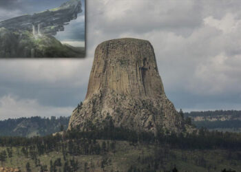 The Mysteries of the Devil’s Tower