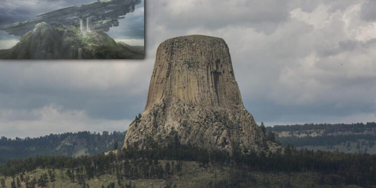 The Mysteries of the Devil’s Tower