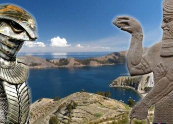 The Ancient Anunnaki Aliens And The Mysteries of Lake Titicaca: Were Sumerians In Contact With South America?