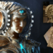 Is Lady of Elche With Mysterious Helmet A Descendant of Another Civilization?