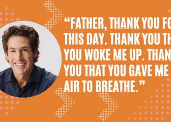 A Fresh New Attitude – Joel Osteen