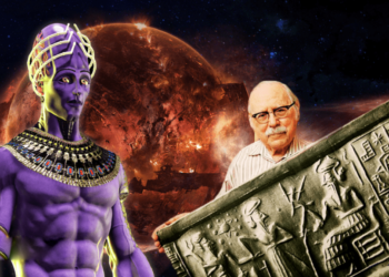 Why Did Anunnaki Choose Earth To Mine Gold For Saving Nibiru?