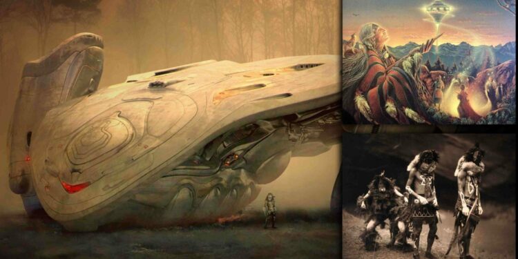 Cherokee Tribe And The Nunnehi Beings: Travellers From Other Worlds